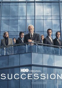 Succession poster