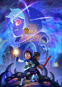 The Owl House poster