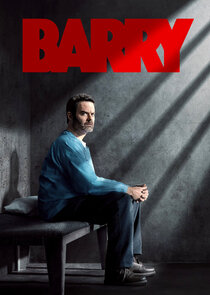 Barry poster
