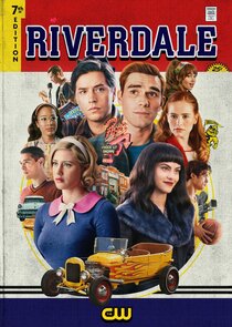 Riverdale poster