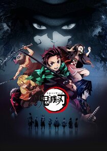 Demon Slayer poster