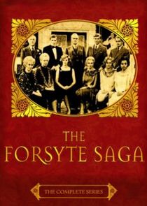 The Forsyte Saga poster