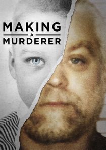 Making a Murderer poster