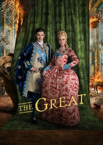 The Great poster