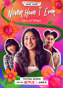 Never Have I Ever poster