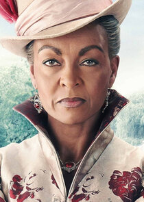 Lady Danbury