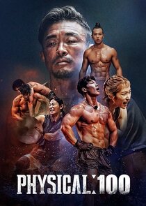 Physical: 100 poster