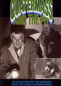 Quatermass and the Pit poster