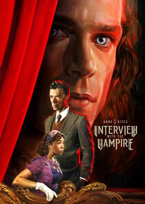 Anne Rice's Interview with the Vampire poster