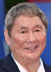 Takeshi Kitano