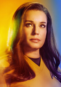 Commander Una "Number One" Chin-Riley