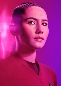 Lieutenant La'An Noonien-Singh
