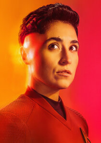 Lieutenant Erica Ortegas
