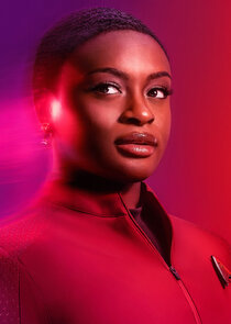 Lieutenant Nyota Uhura