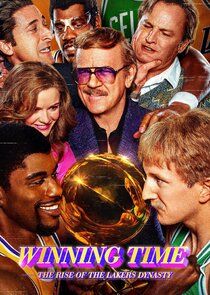 Winning Time: The Rise of the Lakers Dynasty poster
