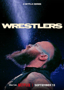 Wrestlers poster