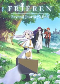 Frieren: Beyond Journey's End poster