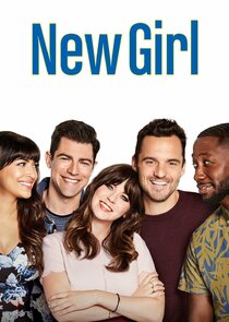 New Girl poster