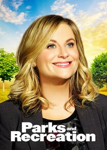 Parks and Recreation poster