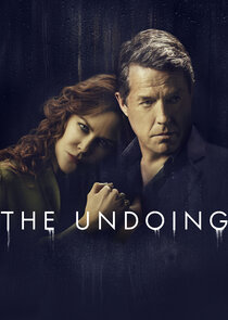The Undoing poster