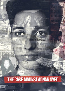 The Case Against Adnan Syed poster