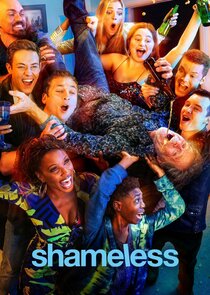 Shameless poster