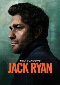 Tom Clancy's Jack Ryan poster