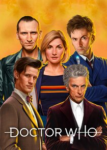 Doctor Who poster