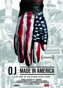 O.J.: Made in America poster