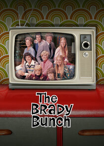 The Brady Bunch poster