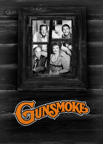 Gunsmoke poster