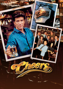 Cheers poster