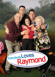 Everybody Loves Raymond poster