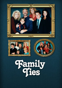 Family Ties poster