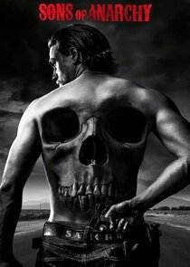 Sons of Anarchy poster