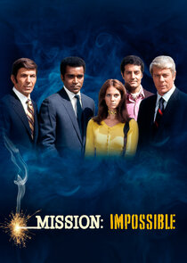 Mission: Impossible poster