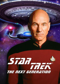Star Trek: The Next Generation poster