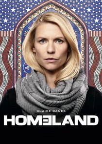 Homeland poster