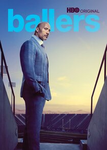 Ballers poster