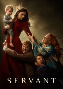 Servant poster