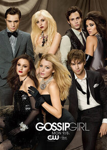 Gossip Girl poster