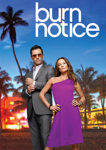 Burn Notice poster