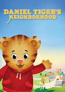 Daniel Tiger's Neighborhood poster