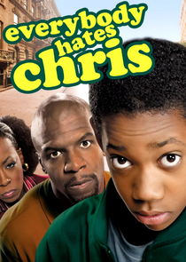 Everybody Hates Chris poster