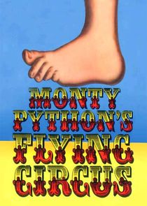 Monty Python's Flying Circus poster
