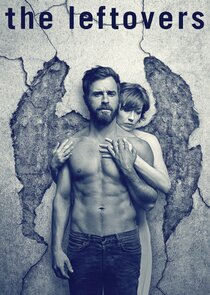 The Leftovers poster