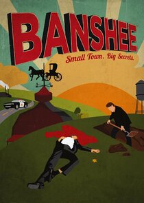 Banshee poster