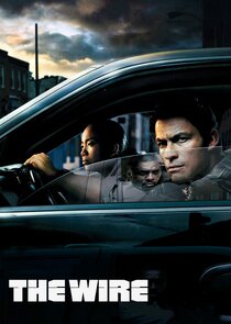 The Wire poster