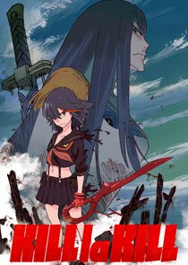 Kill la Kill poster