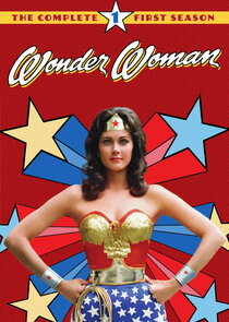 Wonder Woman poster